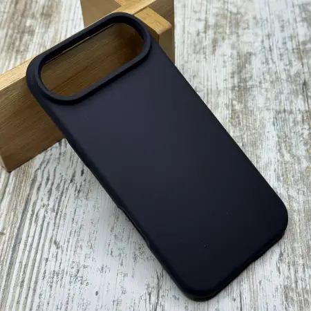 Чохол Fibra Silicone Case MagSafe на iPhone 17 Air 