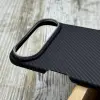 Чохол Kevlar Carbon MagSafe на iPhone 17 Air