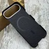 Чохол Kevlar Carbon MagSafe на iPhone 17 Air