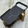 Чохол Kevlar Carbon MagSafe на iPhone 17 Air