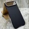 Чохол Kevlar Carbon MagSafe на iPhone 17 Air