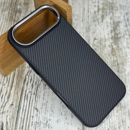 Чохол Kevlar Style MagSafe на iPhone 17 Air 