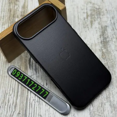 Чохол Leather Case на iPhone 17 Air 