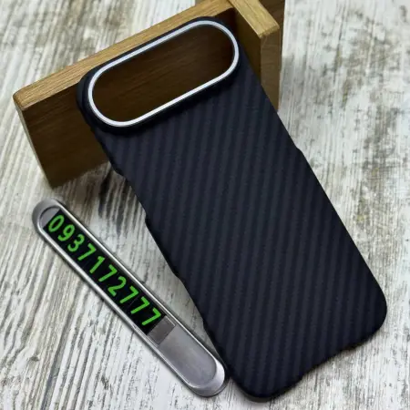 Чохол UltraSlim Carbon Style на iPhone 17 Air 