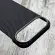 Чохол Unibit Carbonite MagSafe на iPhone 17 Air (Black Stripes)