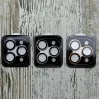 Захисне скло 3D Camera Glass на iPhone 17 Pro/ 17 Pro Max