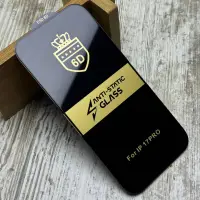 Чохол 6D Anti-static на iPhone 17 Pro Max