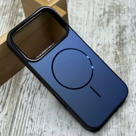 Чохол AG Matt Case на iPhone 17 Pro Max (Blue)