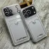 Чохол Clear Pocket Case на iPhone 17 Pro