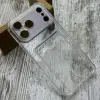 Чохол Clear Pocket Case на iPhone 17 Pro Max