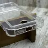 Чохол Clear Pocket Case на iPhone 17 Pro Max