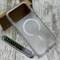 Чохол Fibra Aeris MagSafe на iPhone 17 Pro Max