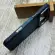 Чохол Fibra Carbonite MagSafe на iPhone 17 Pro Max (Blue Stripes)