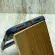 Чохол Fibra Carbonite MagSafe на iPhone 17 Pro Max (Blue Stripes)