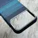 Чохол Fibra Carbonite MagSafe на iPhone 17 Pro Max (Blue Stripes)