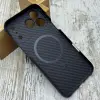 Чохол Fibra Carbonite MagSafe на iPhone 17 Pro Max