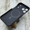 Чохол Fibra Carbonite MagSafe на iPhone 17 Pro Max