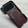 Чохол Fibra Carbonite MagSafe (Black Waves) на iPhone 17 Pro