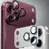 Скло на камеру FIBRA Protective Camera Shield на iPhone 18 Pro Max/ 17 Pro Max