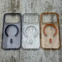 Чохол Fibra Veil Magsafe на iPhone 17 Pro/ 17 Pro Max 