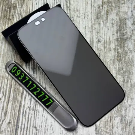 Скло G-Rhino Privacy Glass на iPhone 18 Pro/ 17 Pro 