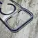 Чохол Kajsa Clear MagSafe на iPhone 18 Pro Max/ 17 Pro Max (Blue)