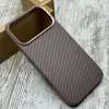 Чохол Kevlar Style MagSafe на iPhone 17 Pro Max