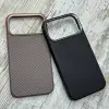 Чохол Kevlar Style MagSafe на iPhone 17 Pro Max