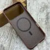 Чохол Kevlar Style MagSafe на iPhone 17 Pro Max