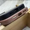 Чохол Kevlar Style MagSafe на iPhone 17 Pro Max