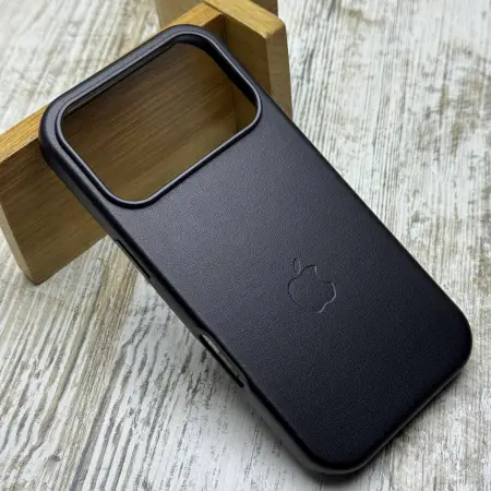 Чохол Leather Caseна iPhone 17 Pro Max 