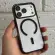 Чохол Lucid Accent MagSafe на iPhone 17 Pro (Black)