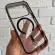 Чохол Lucid Accent MagSafe на iPhone 17 Pro (Black)