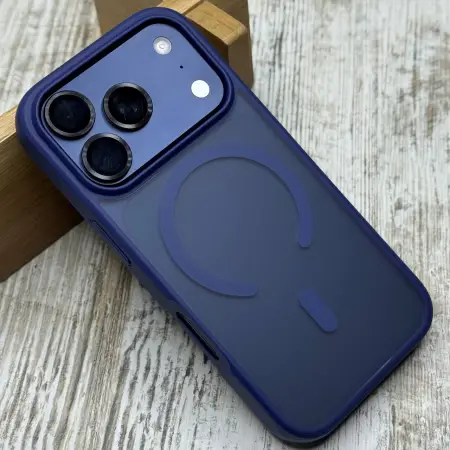 Чохол Matt Case MagSafe на iPhone 17 Pro