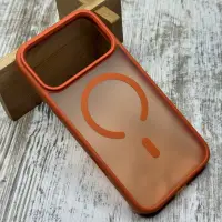 Чохол Matt MagSafe Premium на iPhone 17 Pro Max