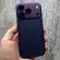 Скло на камеру Metal Camera Lens на iPhone 18 Pro/ 17 Pro