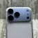 Скло на камеру Metal Camera Lens на iPhone 18 Pro Max/ 17 Pro Max