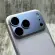 Скло на камеру Metal Camera Lens на iPhone 18 Pro Max/ 17 Pro Max