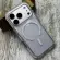 Чохол NJOYNY Combat Triple Layered з MagSafe на iPhone 17 Pro