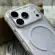 Чохол NJOYNY Combat Triple Layered з MagSafe на iPhone 17 Pro