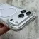 Чохол NJOYNY Combat Triple Layered з MagSafe на iPhone 17 Pro