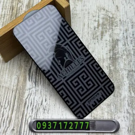 Скло Proove Achilles на iPhone 17 Pro 