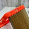 Чохол Proove Clear Essence на IPhone 17 Pro (оrange)