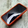 Чохол Proove Clear Essence на IPhone 17 Pro (оrange)