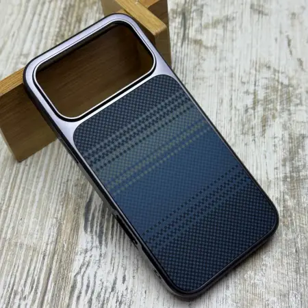 Чохол Ravaka Klein MagSafe на iPhone 17 Pro Max 