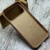 Чохол Silicone Case на iPhone 17 Pro (Desert Gold)