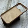 Чохол Silicone Case на iPhone 17 Pro (Desert Gold)