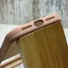Чохол Silicone Case на iPhone 17 Pro (Desert Gold)