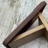 Чохол Silicone Case на iPhone 17 Pro (Dark Brown)