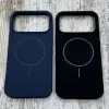 Чохол Silicone Case MagSafe на iPhone 17 Pro